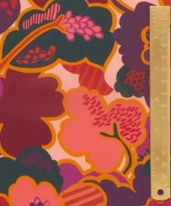 Liberty Fabrics Crepe De Chine^Prospect Avenue Crepe de Chine