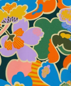 Liberty Fabrics Crepe De Chine^Prospect Avenue Crepe de Chine