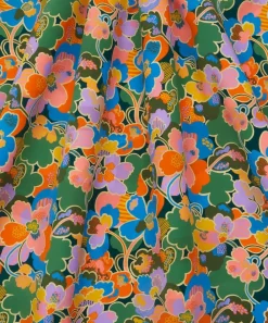 Liberty Fabrics Crepe De Chine^Prospect Avenue Crepe de Chine
