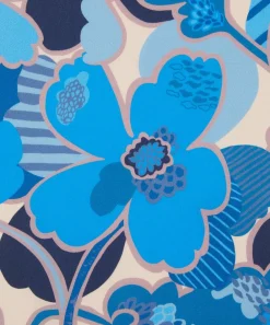 Liberty Fabrics Silk Satin^Prospect Avenue Silk Satin