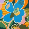 Liberty Fabrics Silk Satin^Prospect Avenue Silk Satin
