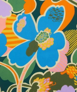 Liberty Fabrics Silk Satin^Prospect Avenue Silk Satin
