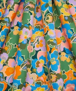 Liberty Fabrics Silk Satin^Prospect Avenue Silk Satin