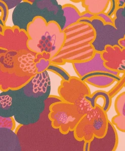 Liberty Fabrics Silk Satin^Prospect Avenue Silk Satin