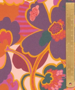 Liberty Fabrics Silk Satin^Prospect Avenue Silk Satin