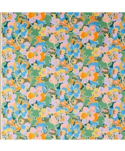Liberty Fabrics Monument Twill^Prospect Avenue Silk Twill