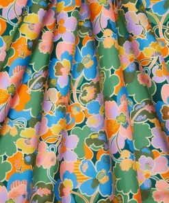 Liberty Fabrics Monument Twill^Prospect Avenue Silk Twill