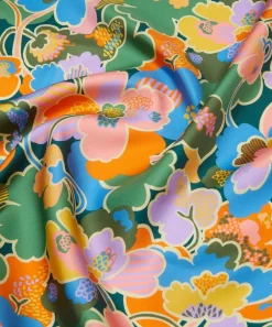 Liberty Fabrics Monument Twill^Prospect Avenue Silk Twill