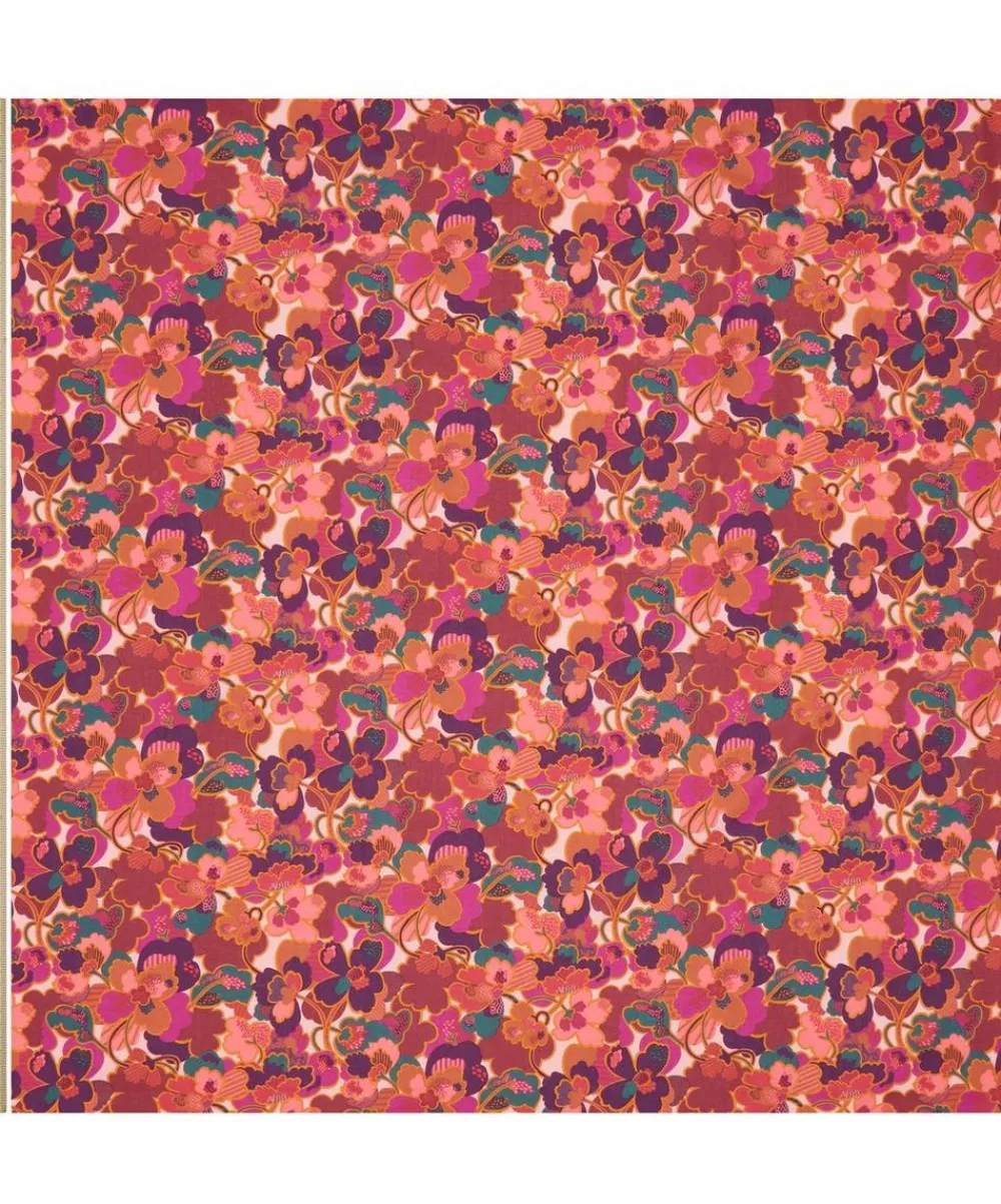 Liberty Fabrics Tana Lawn™ Cotton^Prospect Flower Tana Lawn™ Cotton
