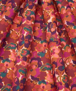 Liberty Fabrics Tana Lawn™ Cotton^Prospect Flower Tana Lawn™ Cotton