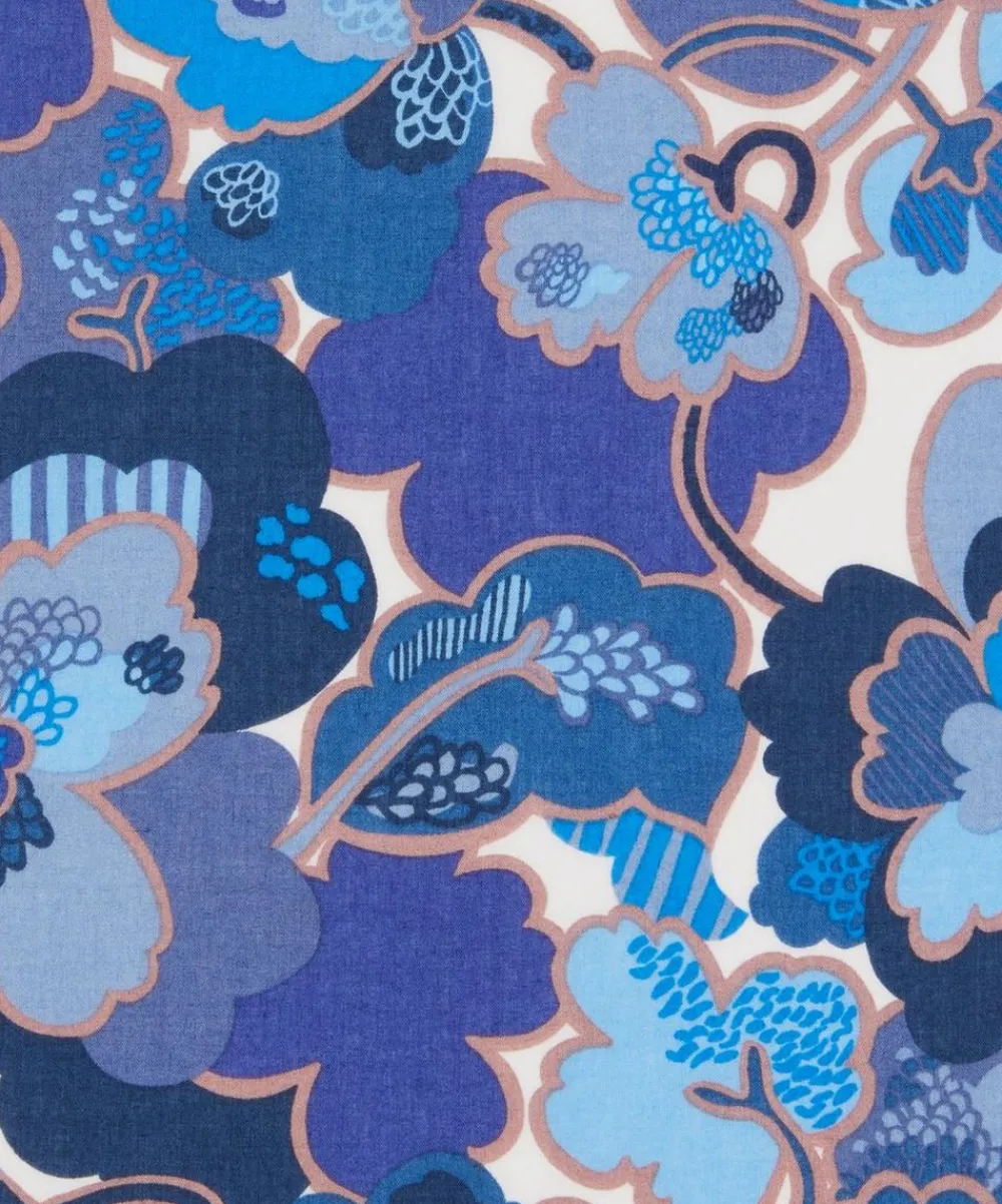 Liberty Fabrics Tana Lawn™ Cotton^Prospect Flower Tana Lawn™ Cotton