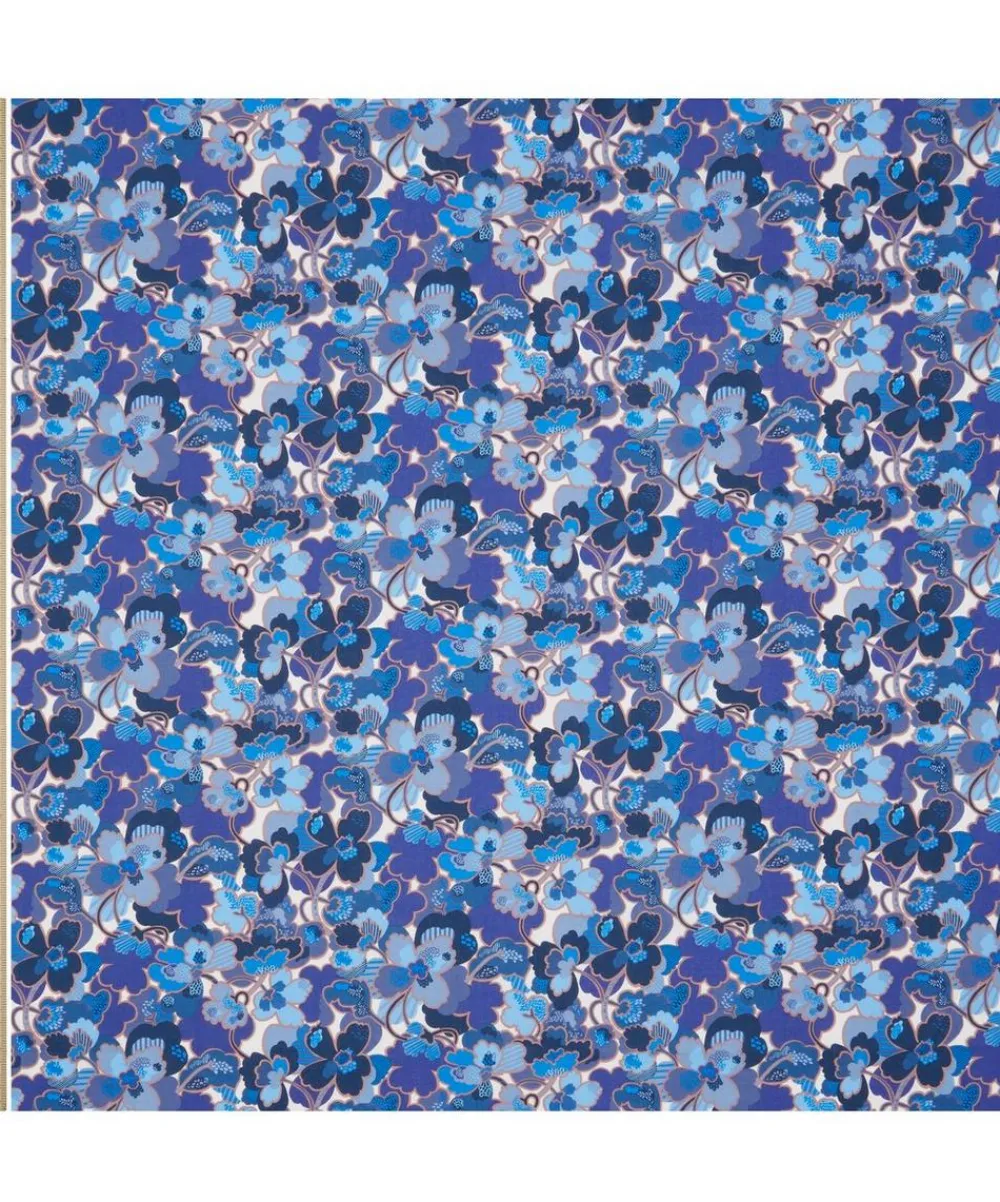 Liberty Fabrics Tana Lawn™ Cotton^Prospect Flower Tana Lawn™ Cotton