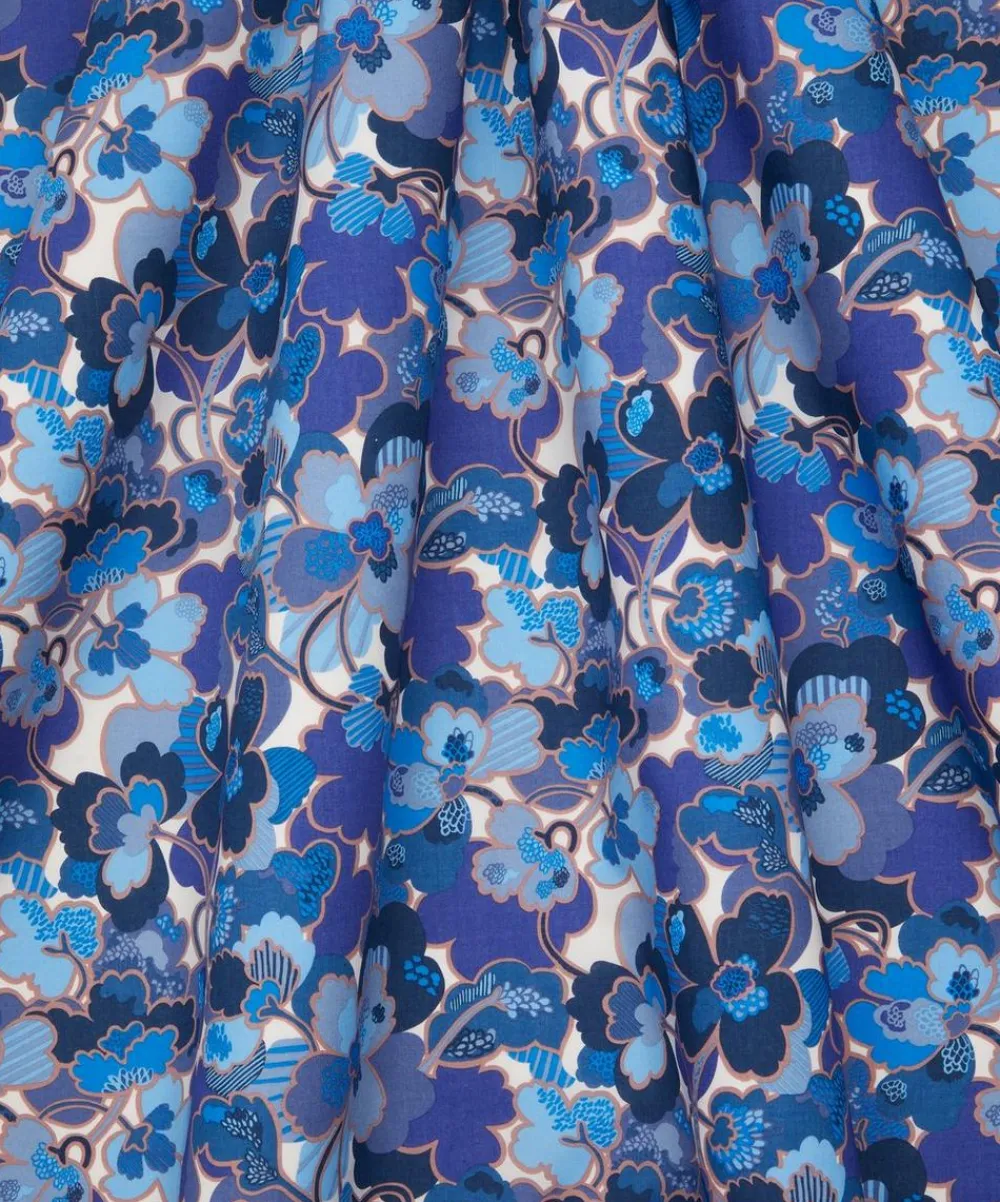 Liberty Fabrics Tana Lawn™ Cotton^Prospect Flower Tana Lawn™ Cotton