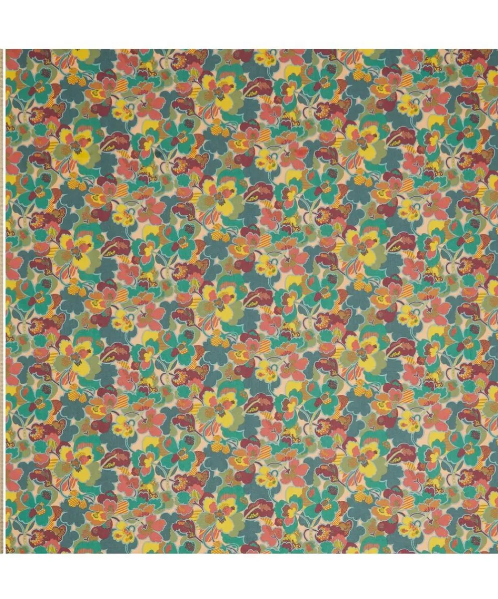 Liberty Fabrics Tana Lawn™ Cotton^Prospect Flower Tana Lawn™ Cotton