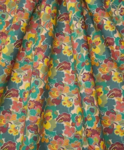Liberty Fabrics Tana Lawn™ Cotton^Prospect Flower Tana Lawn™ Cotton