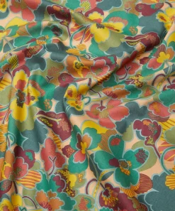 Liberty Fabrics Tana Lawn™ Cotton^Prospect Flower Tana Lawn™ Cotton
