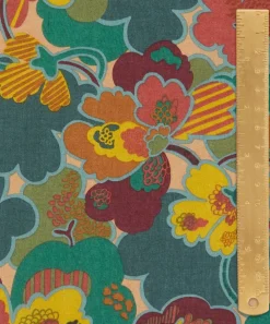 Liberty Fabrics Tana Lawn™ Cotton^Prospect Flower Tana Lawn™ Cotton