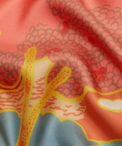 Liberty Fabrics Monument Twill|Classic Silks^Prospect Place Silk Twill