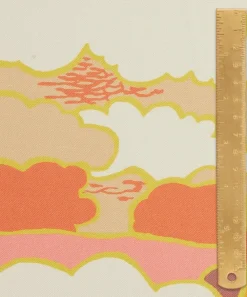 Liberty Fabrics Monument Twill|Classic Silks^Prospect Place Silk Twill
