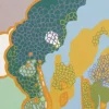 Liberty Fabrics Monument Twill|Classic Silks^Prospect Place Silk Twill