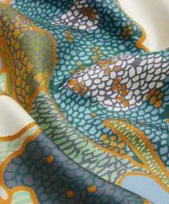Liberty Fabrics Monument Twill|Classic Silks^Prospect Place Silk Twill