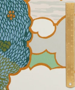 Liberty Fabrics Monument Twill|Classic Silks^Prospect Place Silk Twill