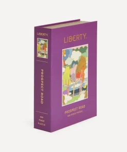 Liberty Stationery And Games^Prospect Road 500 Piece Book Puzzle