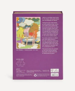 Liberty Stationery And Games^Prospect Road 500 Piece Book Puzzle