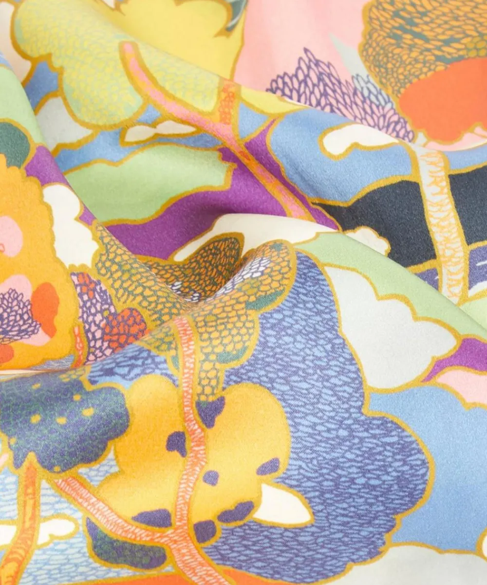 Coco & Wolf Bedding^Prospect Road Silk King Pillowcases Set of Two