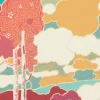 Liberty Fabrics Monument Twill|Classic Silks^Prospect Road Silk Twill
