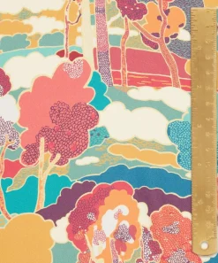 Liberty Fabrics Monument Twill|Classic Silks^Prospect Road Silk Twill