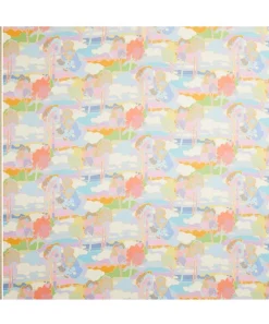 Liberty Fabrics Monument Twill|Classic Silks^Prospect Road Silk Twill