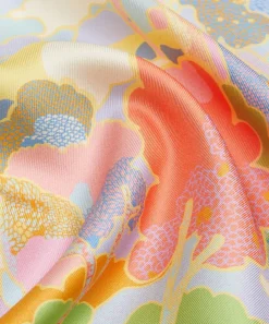 Liberty Fabrics Monument Twill|Classic Silks^Prospect Road Silk Twill