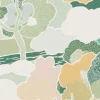 Liberty Fabrics Monument Twill|Classic Silks^Prospect Road Silk Twill