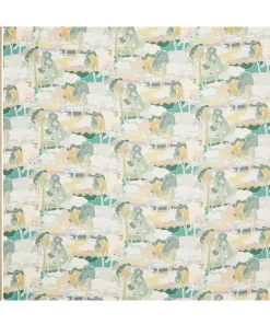 Liberty Fabrics Monument Twill|Classic Silks^Prospect Road Silk Twill