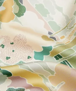Liberty Fabrics Monument Twill|Classic Silks^Prospect Road Silk Twill
