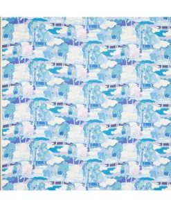 Liberty Fabrics Monument Twill|Classic Silks^Prospect Road Silk Twill