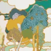 Liberty Fabrics Monument Twill|Classic Silks^Prospect Road Silk Twill