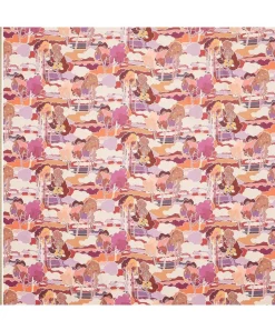 Liberty Fabrics Monument Twill|Classic Silks^Prospect Road Silk Twill