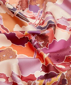 Liberty Fabrics Monument Twill|Classic Silks^Prospect Road Silk Twill