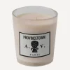 Astier de Villatte Candles & Candle Holders^Provincetown Glass Scented Candle 260g