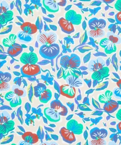 Liberty Fabrics Tana Lawn™ Cotton^Pru Roskrow Tana Lawn™ Cotton