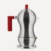 Alessi Glass & Drinksware^Pulcina Espresso Coffee Maker