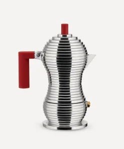 Alessi Glass & Drinksware^Pulcina Espresso Coffee Maker