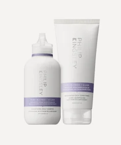 Philip Kingsley Shampoo^Pure Blonde Booster Duo