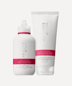 Philip Kingsley Shampoo^Pure Colour Anti-Fade Duo