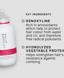 Philip Kingsley Shampoo^Pure Colour Anti-Fade Duo