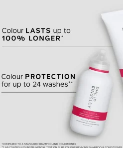 Philip Kingsley Shampoo^Pure Colour Anti-Fade Duo