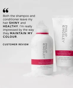 Philip Kingsley Shampoo^Pure Colour Anti-Fade Duo