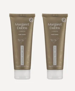 Margaret Dabbs London Hands & Feet^PURE Repairing Hand Cream Duo